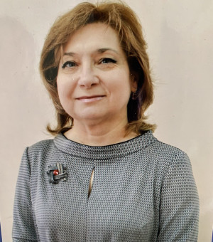 Чаленко Светлана Иннокентьевна Чаленко Светлана Иннокентьевна